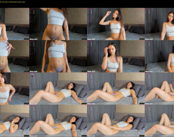 aftonburtt — 29 minute Chaturbate female cam show recording, 720p, Oct 13, 2023