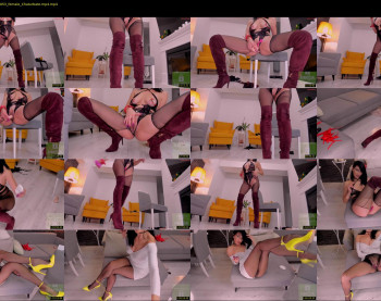 agatha_one — 121 minute Chaturbate female cam show recording, 720p, Oct 13, 2023