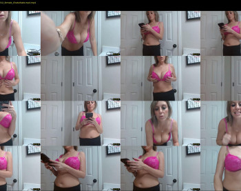 alannarack — 4 minute Chaturbate female cam show recording, 720p, Oct 14, 2023