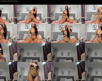 alannathomson — 28 minute Chaturbate female cam show recording, 720p, Oct 13, 2023