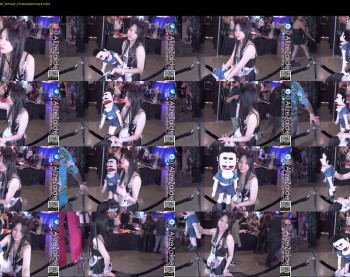 alizezaide — 6 minute Chaturbate female cam show recording, 720p, Oct 14, 2023