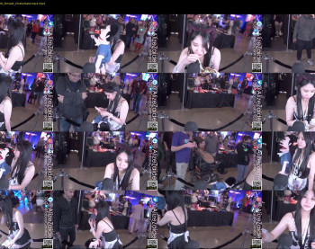 alizezaide — 120 minute Chaturbate female cam show recording, 720p, Oct 14, 2023
