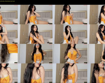 amellove — 21 minute Chaturbate female cam show recording, 480p, Oct 13, 2023