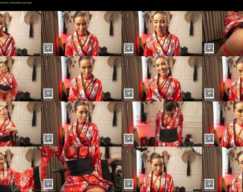 amnie_ — 120 minute Chaturbate female cam show recording, 720p, Oct 13, 2023