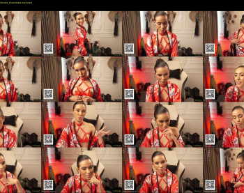amnie_ — 121 minute Chaturbate female cam show recording, 720p, Oct 14, 2023