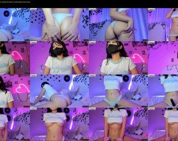 amyalwayshere — 120 minute Chaturbate female cam show recording, 720p, Oct 13, 2023