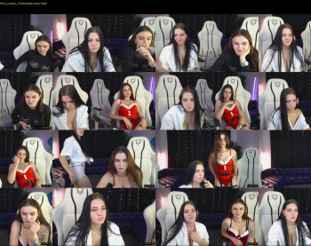 anabel2054 — 121 minute Chaturbate female cam show recording, 720p, Oct 13, 2023