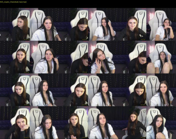 anabel2054 — 12 minute Chaturbate female cam show recording, 720p, Oct 13, 2023