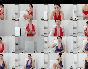 anayscaandy — 121 minute Chaturbate female cam show recording, 720p, Oct 13, 2023