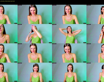 anissaa__ — 3 minute Chaturbate female cam show recording, 720p, Oct 13, 2023