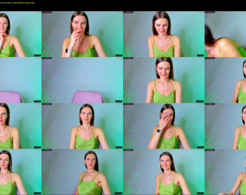 anissaa__ — 8 minute Chaturbate female cam show recording, 720p, Oct 13, 2023