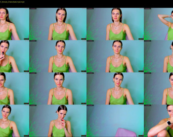 anissaa__ — 7 minute Chaturbate female cam show recording, 720p, Oct 13, 2023