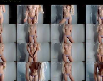 annabella_germany18 — 28 minute Chaturbate female cam show recording, 720p, Oct 13, 2023