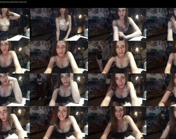 annabisoux — 8 minute Chaturbate female cam show recording, 720p, Oct 14, 2023