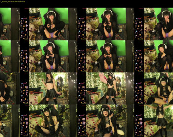 archancel — 87 minute Chaturbate female cam show recording, 720p, Oct 13, 2023