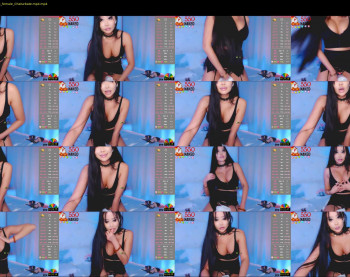 asian_gf — 3 minute Chaturbate female cam show recording, 720p, Oct 13, 2023
