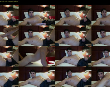 athleteguy55555 — 64 minute Chaturbate male cam show recording, 480p, Oct 13, 2023