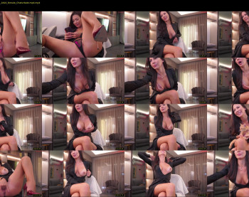 bad__princess — 122 minute Chaturbate female cam show recording, 720p, Oct 13, 2023