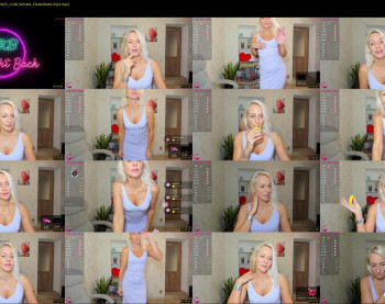 barbara_summers — 56 minute Chaturbate female cam show recording, 720p, Oct 13, 2023
