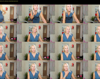 barbara_summers — 3 minute Chaturbate female cam show recording, 720p, Oct 13, 2023