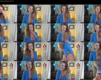 belaford — 96 minute Chaturbate female cam show recording, 720p, Oct 14, 2023