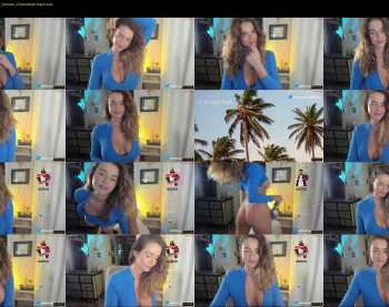belaford — 51 minute Chaturbate female cam show recording, 720p, Oct 14, 2023