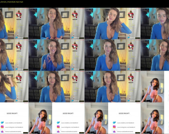 belaford — 18 minute Chaturbate female cam show recording, 720p, Oct 14, 2023