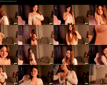beverlyvega — 72 minute Chaturbate couple cam show recording, 720p, Oct 13, 2023