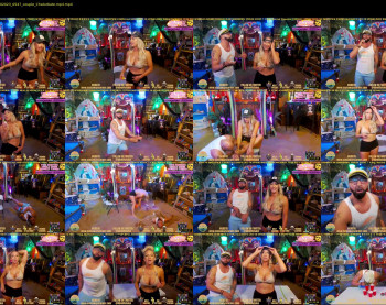 bigbananamilfshake — 46 minute Chaturbate couple cam show recording, 720p, Oct 14, 2023