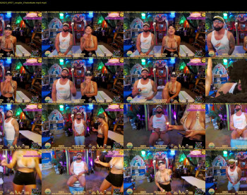 bigbananamilfshake — 9 minute Chaturbate couple cam show recording, 720p, Oct 14, 2023