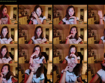 bitter_moon — 16 minute Chaturbate female cam show recording, 720p, Oct 14, 2023