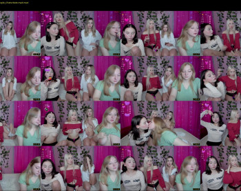 bjliki — 43 minute Chaturbate couple cam show recording, 720p, Oct 13, 2023
