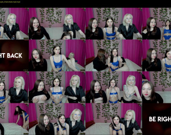 bjliki — 27 minute Chaturbate couple cam show recording, 720p, Oct 13, 2023