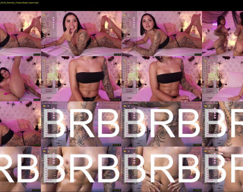 booty_bubble — 110 minute Chaturbate female cam show recording, 720p, Oct 14, 2023