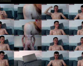 brell_line — 121 minute Chaturbate male cam show recording, 720p, Oct 13, 2023