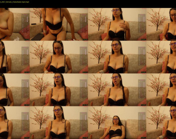 bunnycute_shy — 24 minute Chaturbate female cam show recording, 720p, Oct 13, 2023