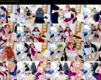 butterflyblue_dream — 65 minute Chaturbate couple cam show recording, 720p, Oct 13, 2023