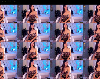 channel_kox — 23 minute Chaturbate female cam show recording, 720p, Oct 13, 2023