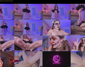 chroniclove — 14 minute Chaturbate female cam show recording, 720p, Oct 13, 2023