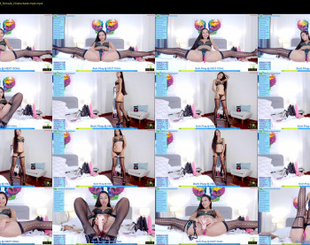 cindybkk — 33 minute Chaturbate female cam show recording, 720p, Oct 14, 2023
