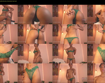 connie_west0 — 91 minute Chaturbate female cam show recording, 720p, Oct 14, 2023