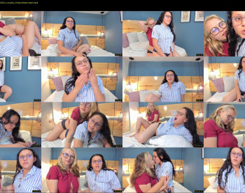 crazy_cakes_ — 120 minute Chaturbate couple cam show recording, 720p, Oct 13, 2023