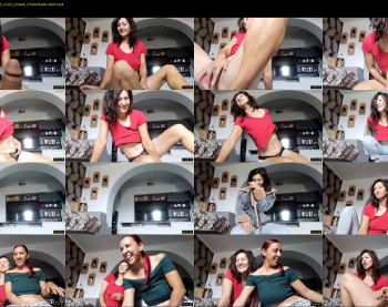 crazybrenda89 — 67 minute Chaturbate couple cam show recording, 720p, Oct 13, 2023