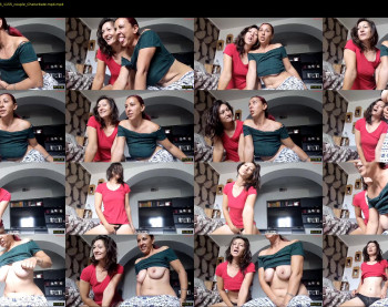 crazybrenda89 — 10 minute Chaturbate couple cam show recording, 720p, Oct 13, 2023