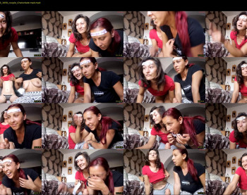 crazybrenda89 — 11 minute Chaturbate couple cam show recording, 720p, Oct 13, 2023