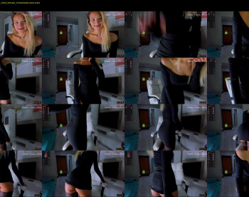 crazzy_cherry — 17 minute Chaturbate female cam show recording, 720p, Oct 13, 2023