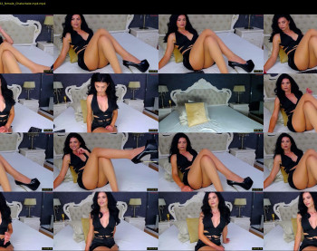 crystallluv — 120 minute Chaturbate female cam show recording, 720p, Oct 13, 2023