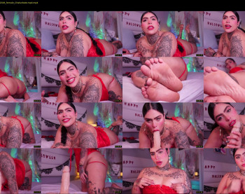 curvyliciouss — 63 minute Chaturbate female cam show recording, 720p, Oct 13, 2023