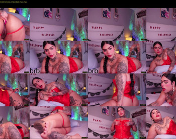 curvyliciouss — 109 minute Chaturbate female cam show recording, 720p, Oct 14, 2023