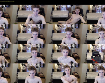cute_brian — 88 minute Chaturbate male cam show recording, 720p, Oct 13, 2023
